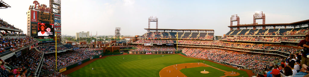 PHILLIES - CITIZENS BANK PANORAMIC