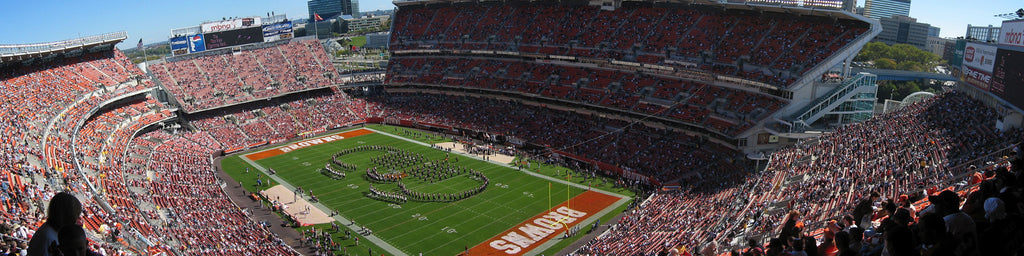 CLEVELAND BROWNS STADIUM