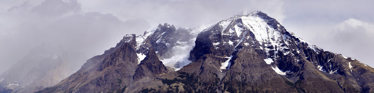 MOUNTAIN RANGE IN CHILE