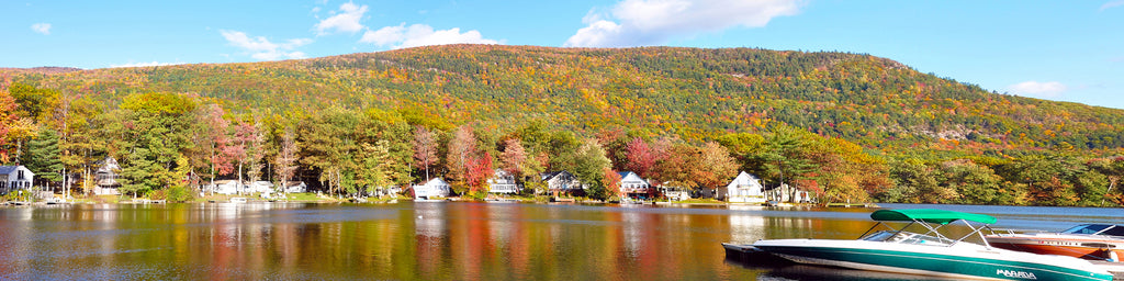 VERMONT FALL FOLIAGE