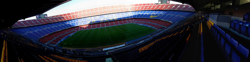 CAMP NOU PANORAMIC