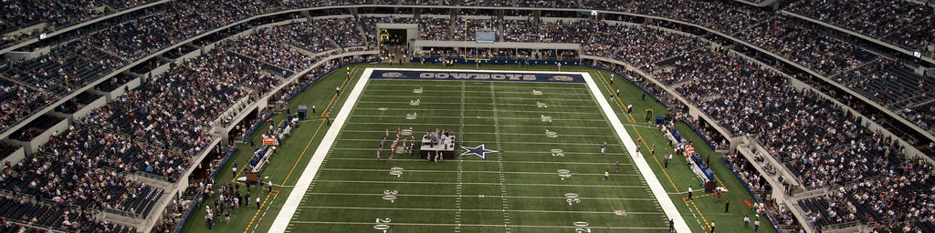 DALLAS COWBOYS STADIUM