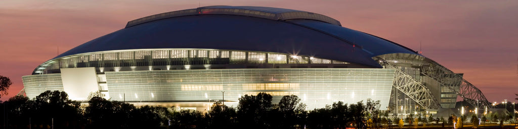 DALLAS COWBOYS STADIUM II