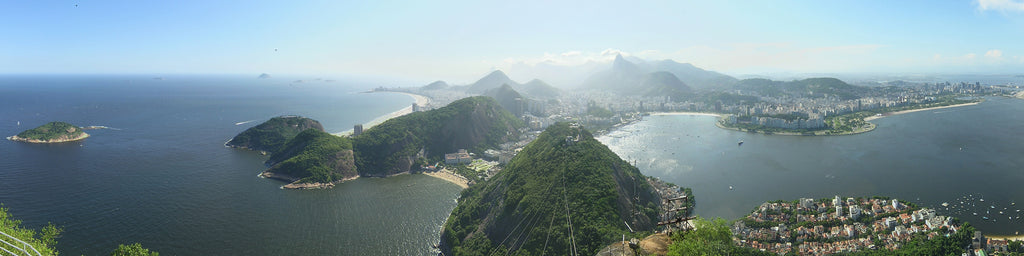 RIO DE JANEIRO PANORAMIC