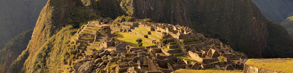 MACCHU PICCHU, PERU