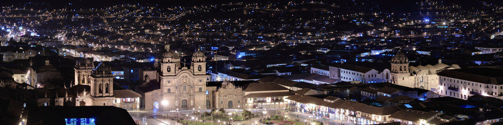 PLAZA DE ARMAS, CUZCO, PERU