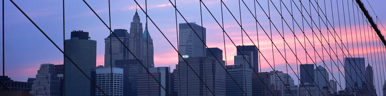 BROOKLYN BRIDGE WITH NYC