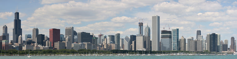 CHICAGO SKYLINE