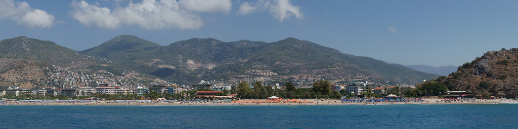 ITALIAN SHORELINE BEACHES