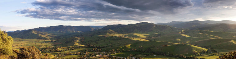 SWIFT CREEK VALLEY, AUSTRALIA