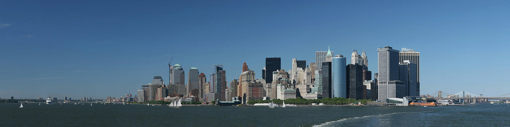 DOWNTOWN MANHATTAN, NYC