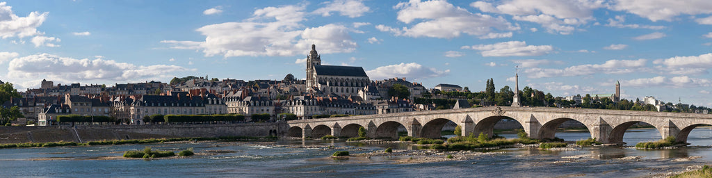 LOIRE RIVER, FRANCE