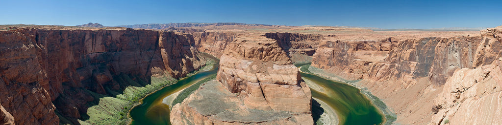 GRAND CANYON, HORSE SHOE BEND