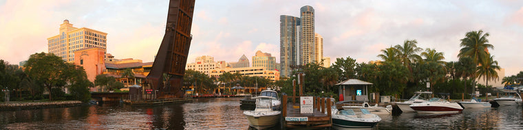 FORT LAUDERDALE PANORAMIC