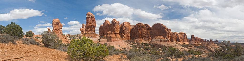 GARDEN OF EDEN, UTAH