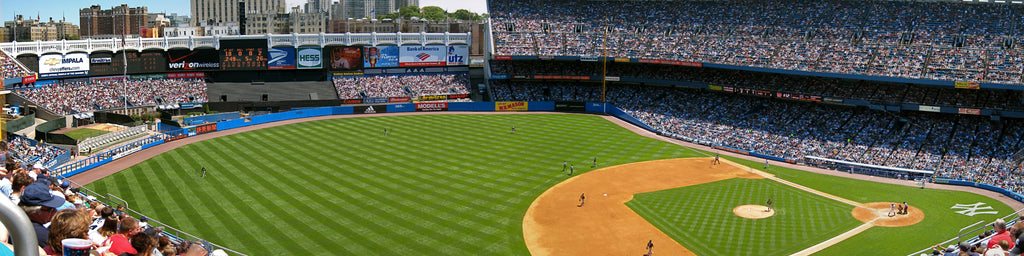 YANKEE STADIUM PANORAMIC