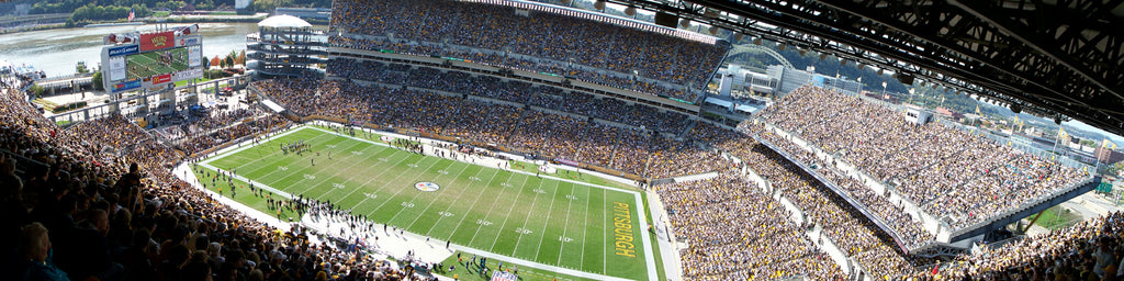 HEINZ FIELD, PITTSBURGH, PA