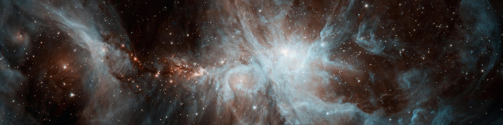 ORION NEBULA IN SPACE