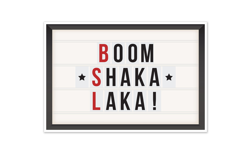 Boom Shaka Laka