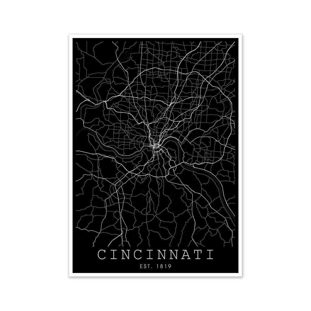 Cincinnati Inverted