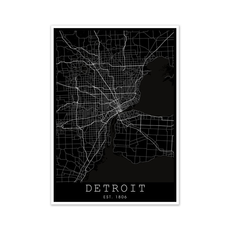 Detroit Inverted