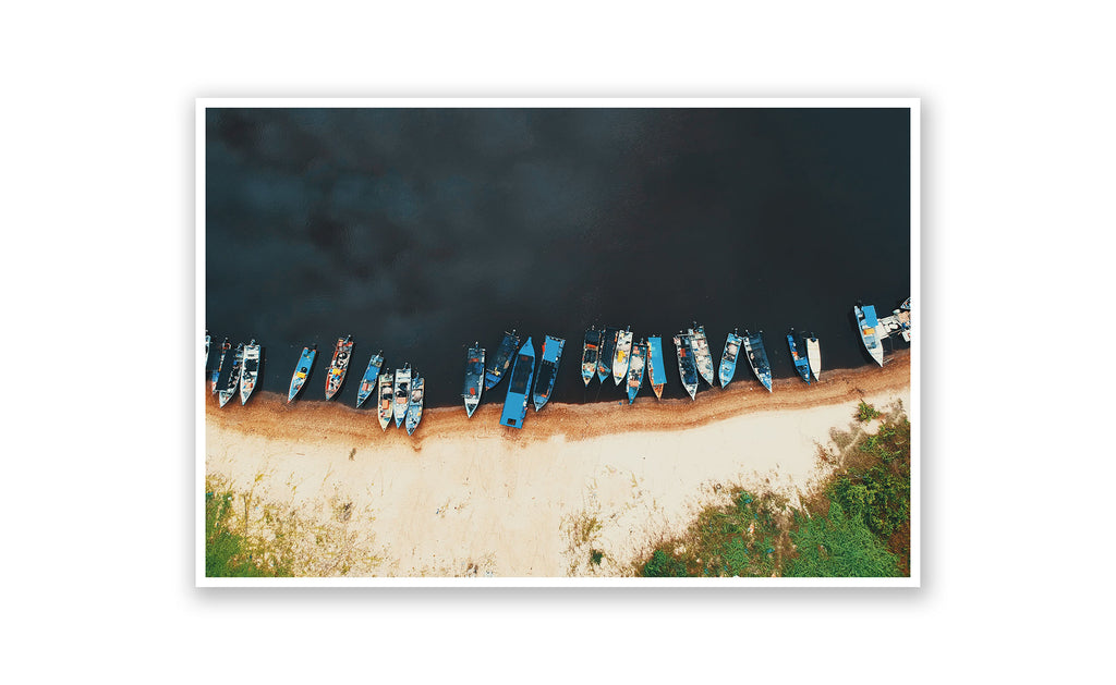 Fishing Boats