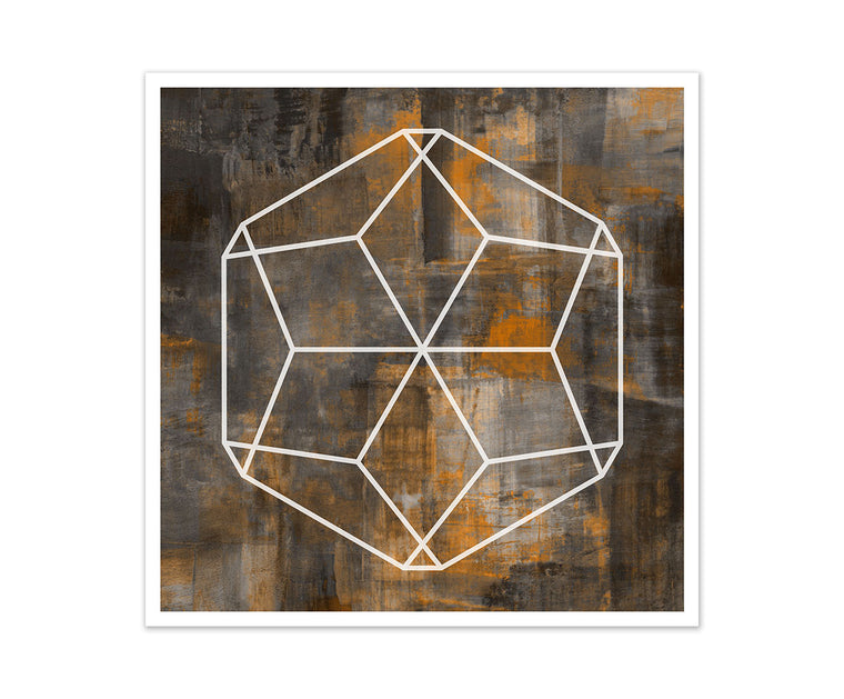 Geometric 3 Art