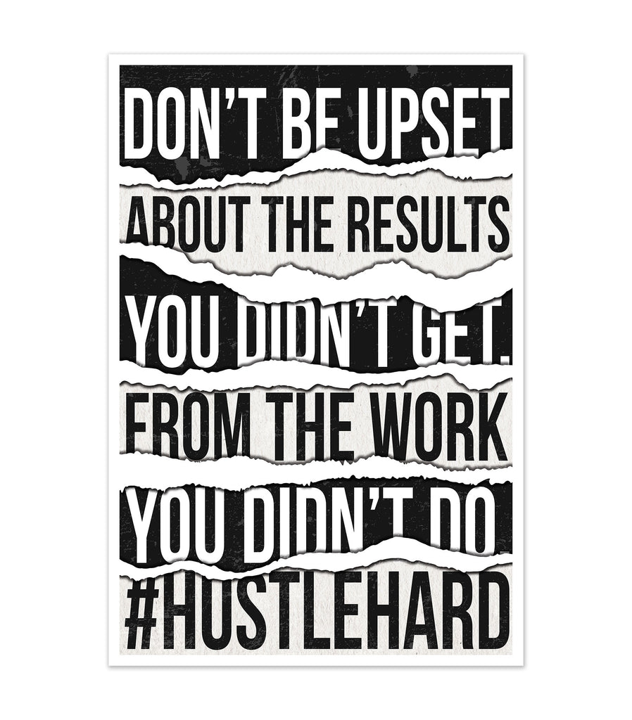 Hustle Hard