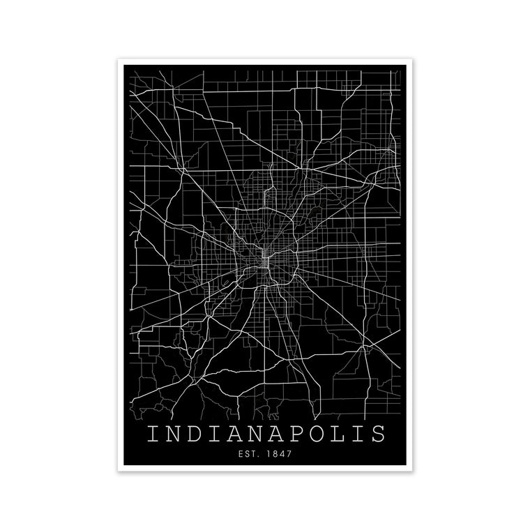 Indianapolis Inverted