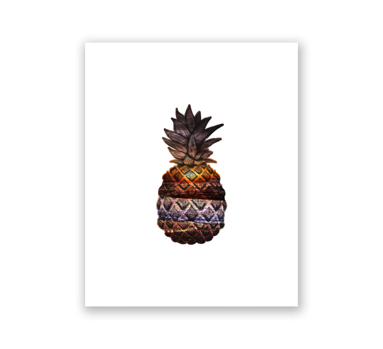 Pineapple by the Sea