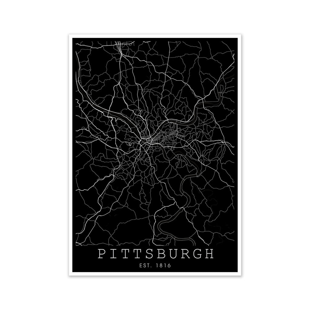 Pittsburgh Inverted