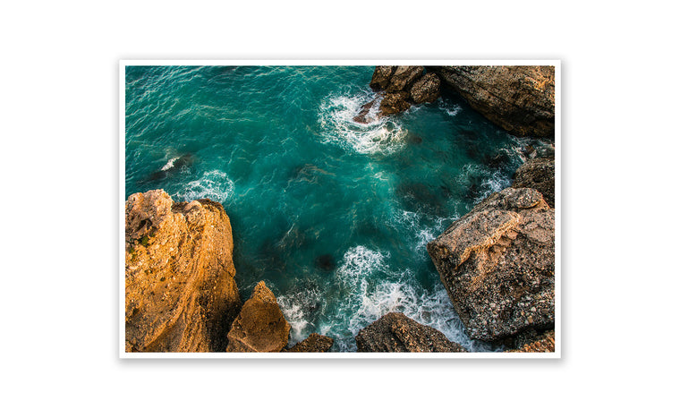 Rock Cliff Beach