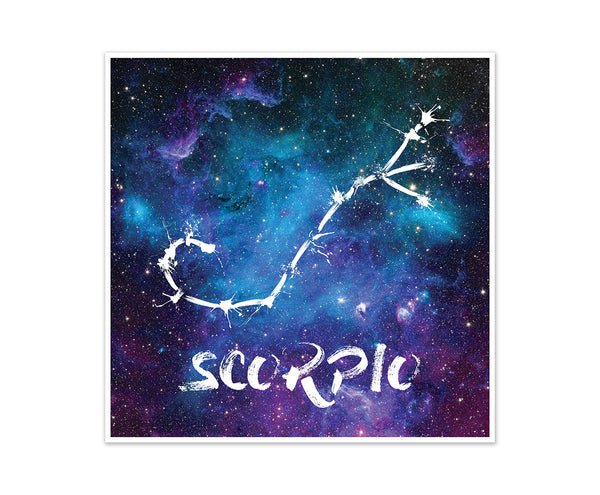 Scorpio - Larger Than Life Prints
