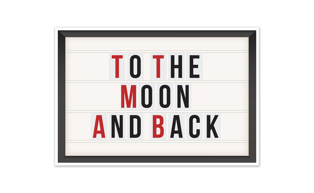 To The Moon And Back