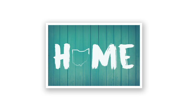 Home State Outline - Ohio