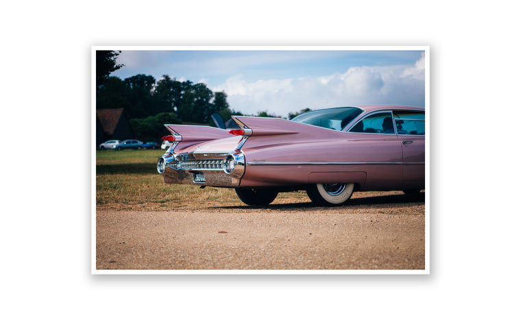 Pink Cadillac