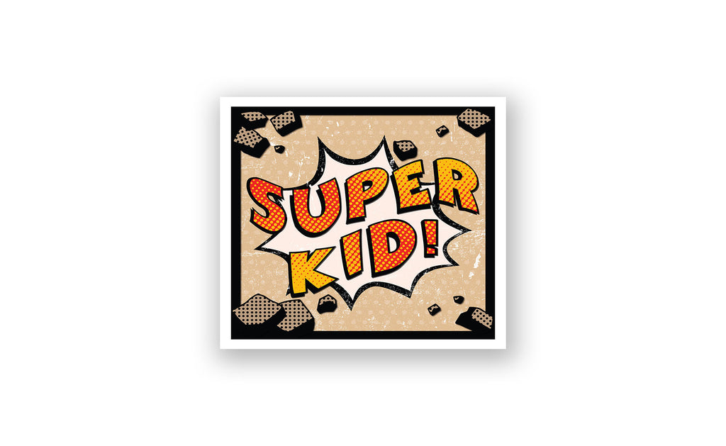 Super Kid