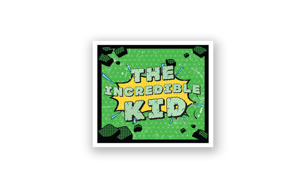 The Incredible Kid